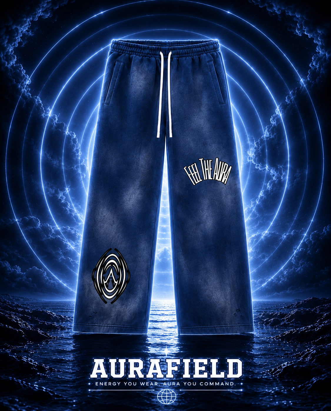 Auralyse|AuraField Sunfade Sweatpants (8 colors)