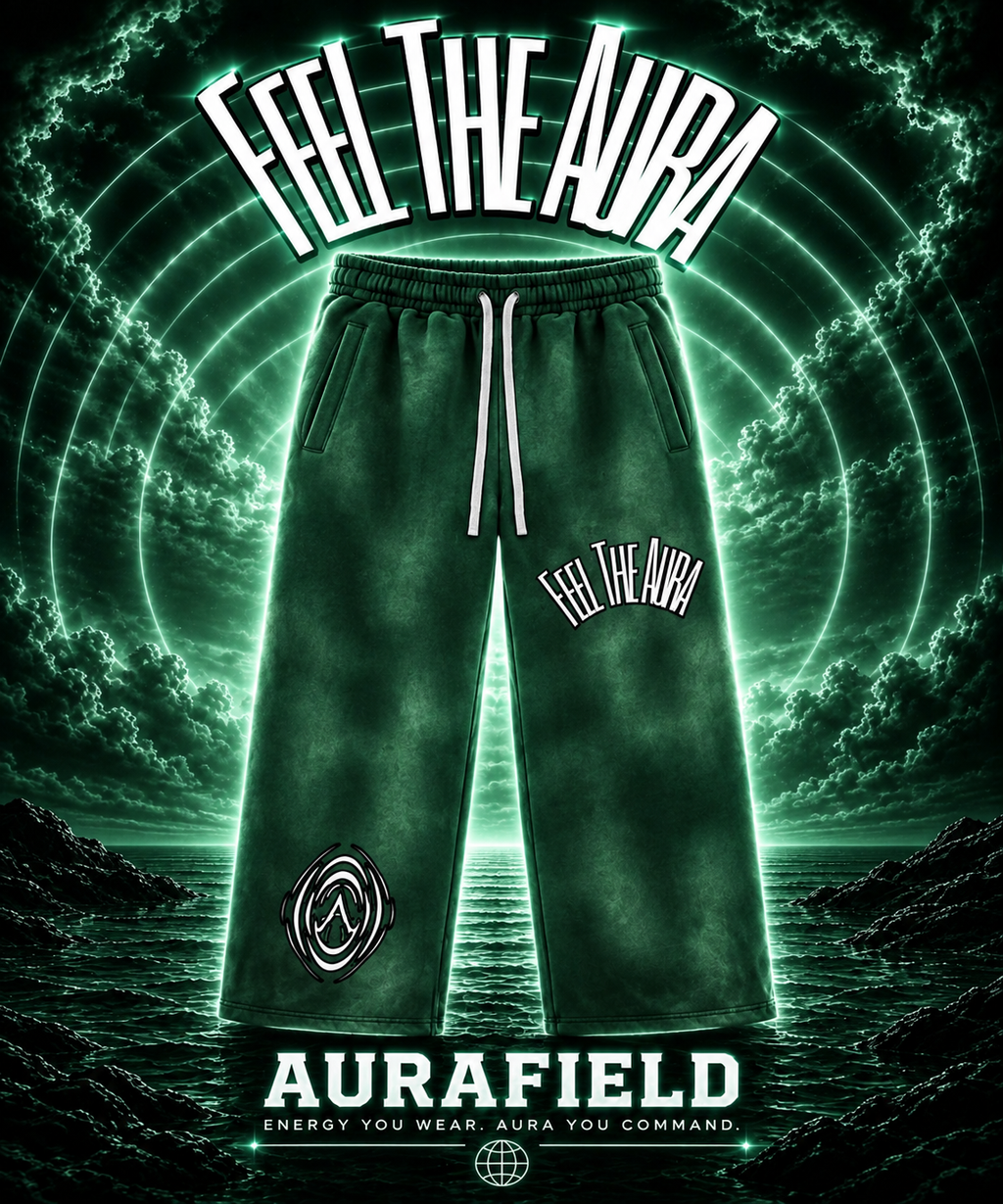 Auralyse|AuraField Sunfade Sweatpants (8 colors)