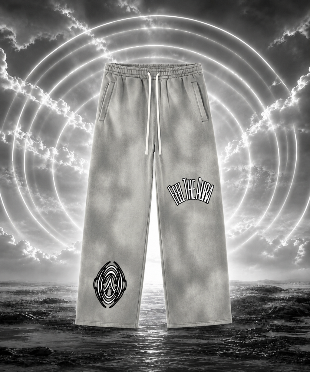 Auralyse|AuraField Sunfade Sweatpants (8 colors)