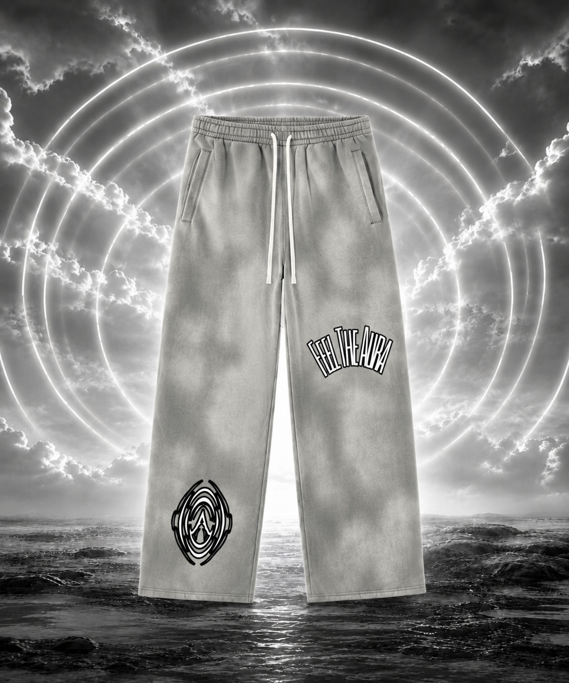 Auralyse|AuraField Sunfade Sweatpants (8 colors)