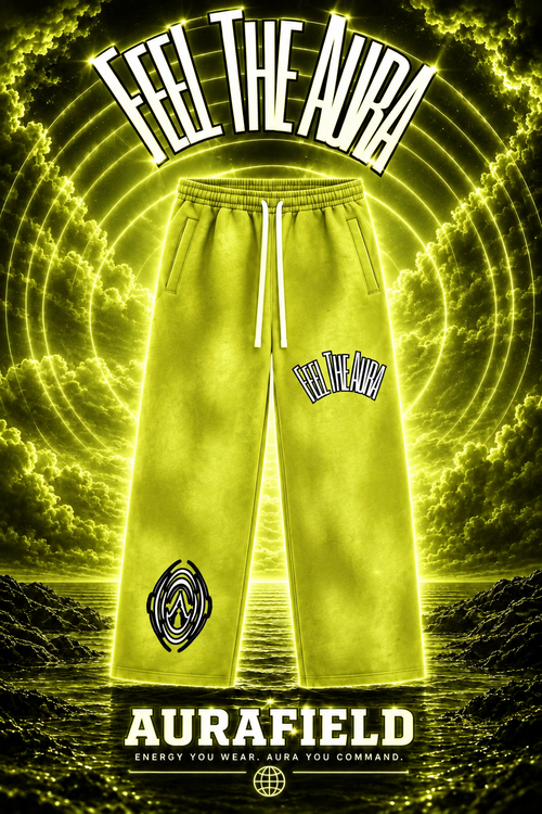 Auralyse|AuraField Sunfade Sweatpants (8 colors)