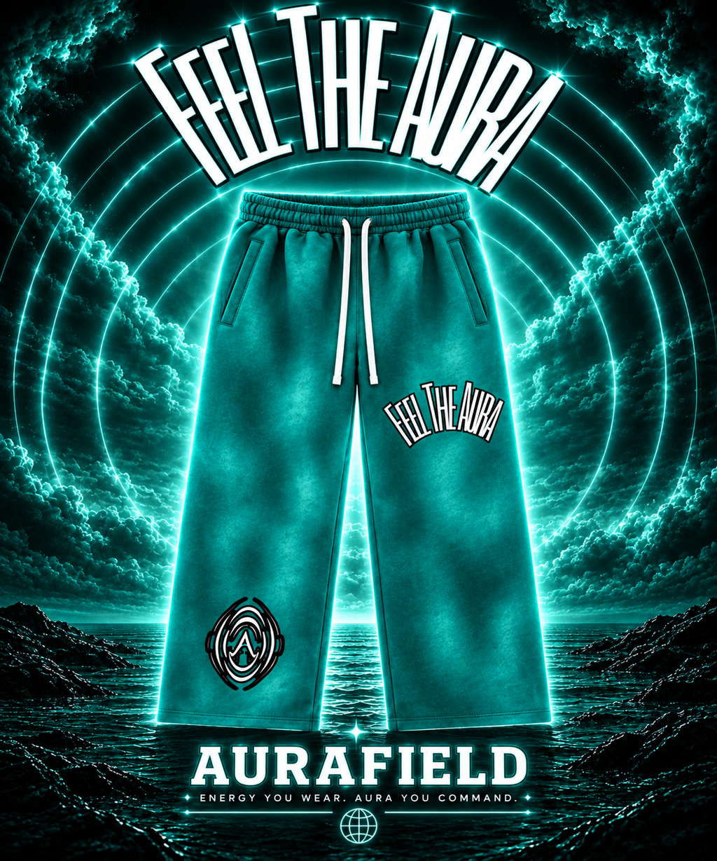 Auralyse|AuraField Sunfade Sweatpants (8 colors)