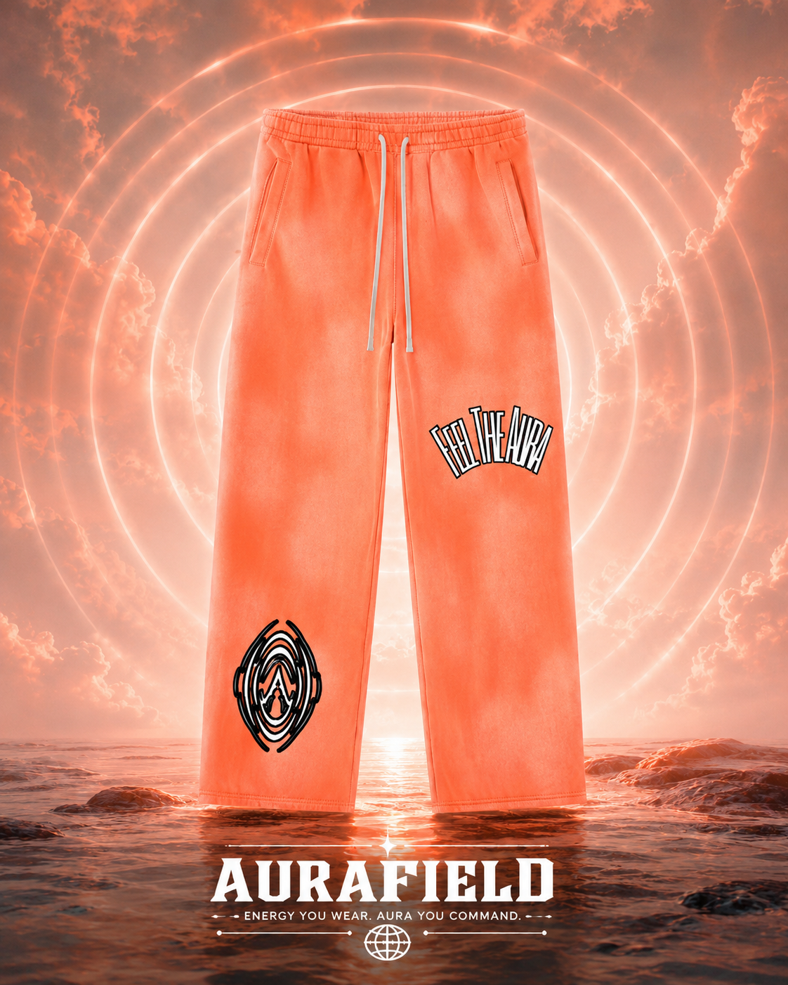 Auralyse|AuraField Sunfade Sweatpants (8 colors)